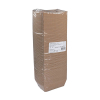 Kartonnen snackbakje A7 bruin 90 x 70 x 35 mm (100 stuks) 423550 - 2