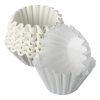 White label Koffiefilters 90/250 wit (1000 stuks) 8659 423076 - 2