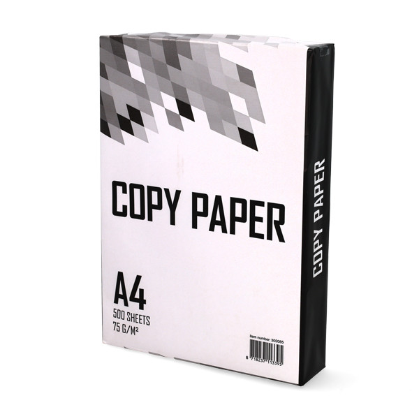 Kopieerpapier A4 1 pak van 500 vel – 75 grams 302085 - 1