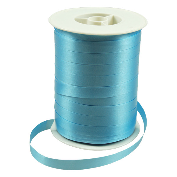 White label Krullint pastel blauw (10 mm x 250 m) 710325 402907 - 1