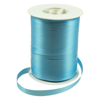 White label Krullint pastel blauw (10 mm x 250 m) 710325 402907