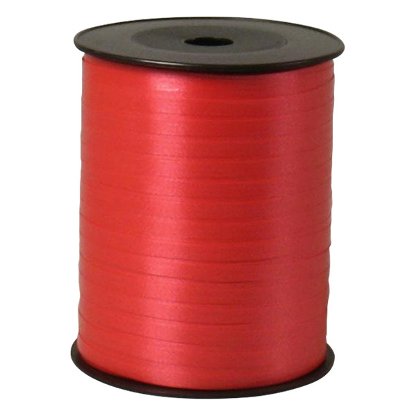 White label Krullint rood (10 mm x 250 m) 710375 402903 - 1