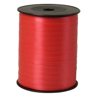 White label Krullint rood (10 mm x 250 m) 710375 402903