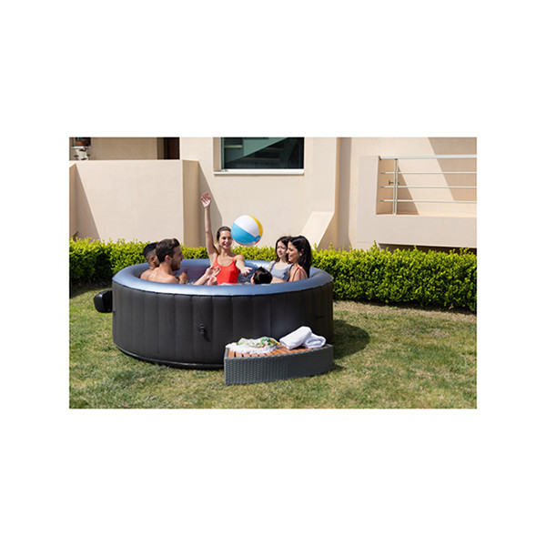 White label Mspa Bergen opblaasbare bubbel massage spa (6 personen) C-BE062 419998 - 6