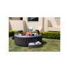 White label Mspa Bergen opblaasbare bubbel massage spa (6 personen) C-BE062 419998 - 6
