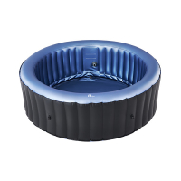 White label Mspa Bergen opblaasbare bubbel massage spa (6 personen) C-BE062 419998