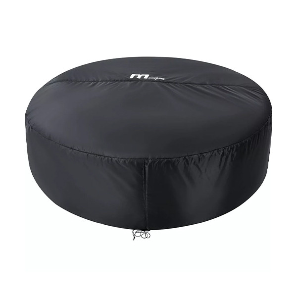 White label Mspa Bergen opblaasbare bubbel massage spa (6 personen) C-BE062 419998 - 4