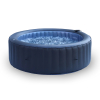 White label Mspa Bergen opblaasbare bubbel massage spa (6 personen) C-BE062 419998 - 5