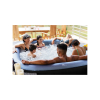 White label Mspa Tekapo opblaasbare bubbel massage spa (6 personen) C-TE062 419999 - 4