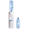 O-water waterdispenser warm en koud met compressor (wit)