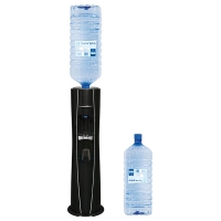 White label O-water waterdispenser warm en koud met compressor (zwart) FW-DESIGN2013 400225