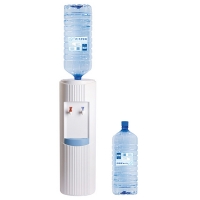 White label O-water waterdispenser warm en koud (wit) FW-BASIC2013 400224