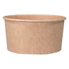 White label Poke bowl rond kraft 1000 ml (50 stuks) 605018 402936 - 1