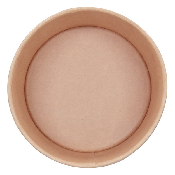 White label Poke bowl rond kraft 1000 ml (50 stuks) 605018 402936 - 3