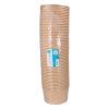 White label Poke bowl rond kraft 1000 ml (50 stuks) 605018 402936 - 4