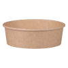 White label Poke bowl rond kraft 500 ml (50 stuks) 605016 402935 - 1