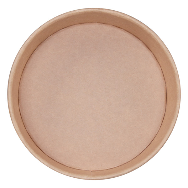 White label Poke bowl rond kraft 500 ml (50 stuks) 605016 402935 - 3