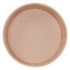 White label Poke bowl rond kraft 500 ml (50 stuks) 605016 402935 - 3