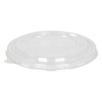 White label Poke bowl transparante deksel 150 mm (50 stuks) 605022 402938