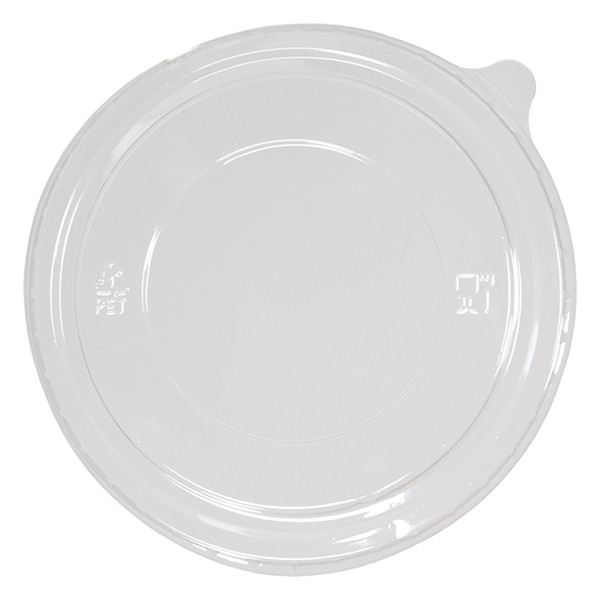 White label Poke bowl transparante deksel 150 mm (50 stuks) 605022 402938 - 2
