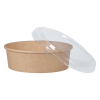 White label Poke bowl transparante deksel 150 mm (50 stuks) 605022 402938 - 4