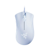 Razer DeathAdder Essential gaming muis met kabel wit 828886 - 1