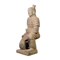 White label Terracotta beeld 100 cm  CBW211
