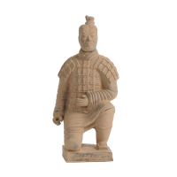 White label Terracotta beeld 23 cm  CBW711