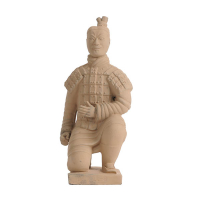 White label Terracotta beeld 30 cm  CBW611