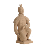 White label Terracotta beeld 38 cm  CBW511