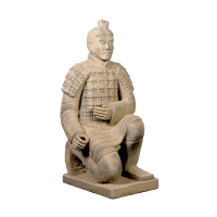 White label Terracotta beeld 80 cm  CBW311