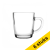 Theeglas Some like it hot 32 cl (6 stuks)