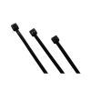 Tiewrap kabelbinder - 292 x 3,6 mm zwart (100 stuks) 209399 - 6