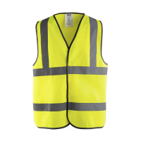 Veiligheidsvest Hi-Vis geel maat L 219955