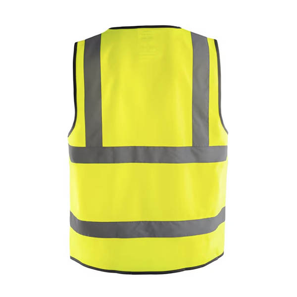Veiligheidsvest Hi-Vis geel maat XL 219956 - 2