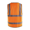 Veiligheidsvest Hi-Vis oranje maat L 219951 - 2