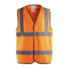 Veiligheidsvest Hi-Vis oranje maat M 219950 - 1