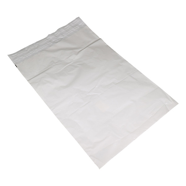 White label Verzendzak gerecycled plastic 360 x 540 mm (250 stuks) 923596 402741 - 1