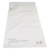 White label Verzendzak gerecycled plastic 360 x 540 mm (250 stuks) 923596 402741 - 2