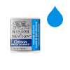 Winsor & Newton Cotman aquarelverf 139 cerulean blue hue (halve nap)