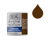 Winsor & Newton Cotman aquarelverf 676 vandyke brown (halve nap)