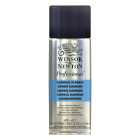 Winsor & Newton Dammar olieverf vernisspray (400 ml)