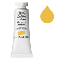 Winsor & Newton Designers gouache 108 cadmium yellow (14 ml) 0605108 8840469 410594