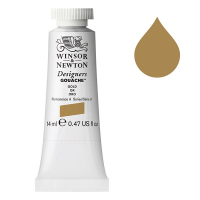 Winsor & Newton Designers gouache 283 gold (14 ml) 0605283 410666