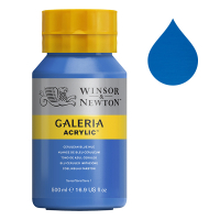 Winsor & Newton Galeria acrylverf 138 cerulean blue hue (500 ml) 2150138 410070