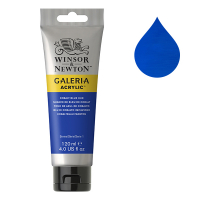 Winsor & Newton Galeria acrylverf 179 cobalt blue hue (120 ml) 2131179 410131