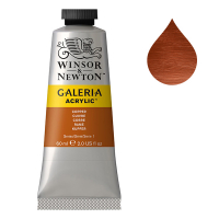 Winsor & Newton Galeria acrylverf 214 copper (60 ml) 2120214 410012