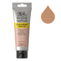 Winsor & Newton Galeria acrylverf 257 pale rose (120 ml) 2131257 410135