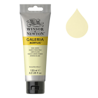 Winsor & Newton Galeria acrylverf 434 pale lemon (120 ml) 2131434 410147