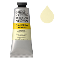 Winsor & Newton Galeria acrylverf 434 pale lemon (60 ml) 2120434 410027